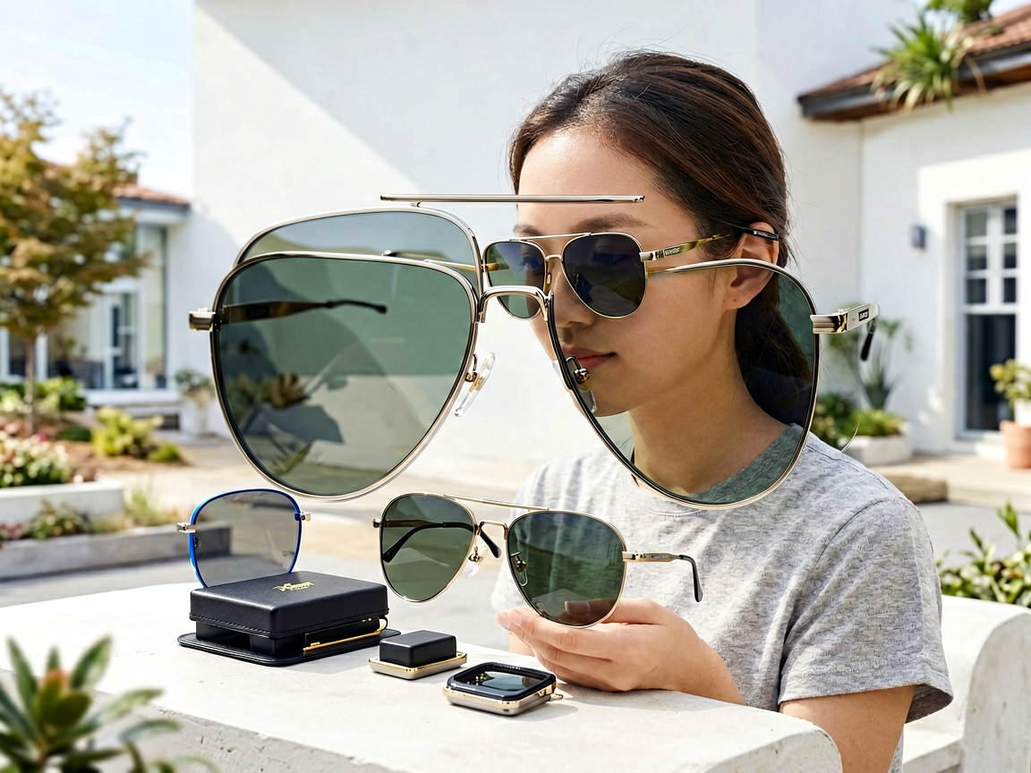 Ray-Ban雷朋眼镜配件与保养产品