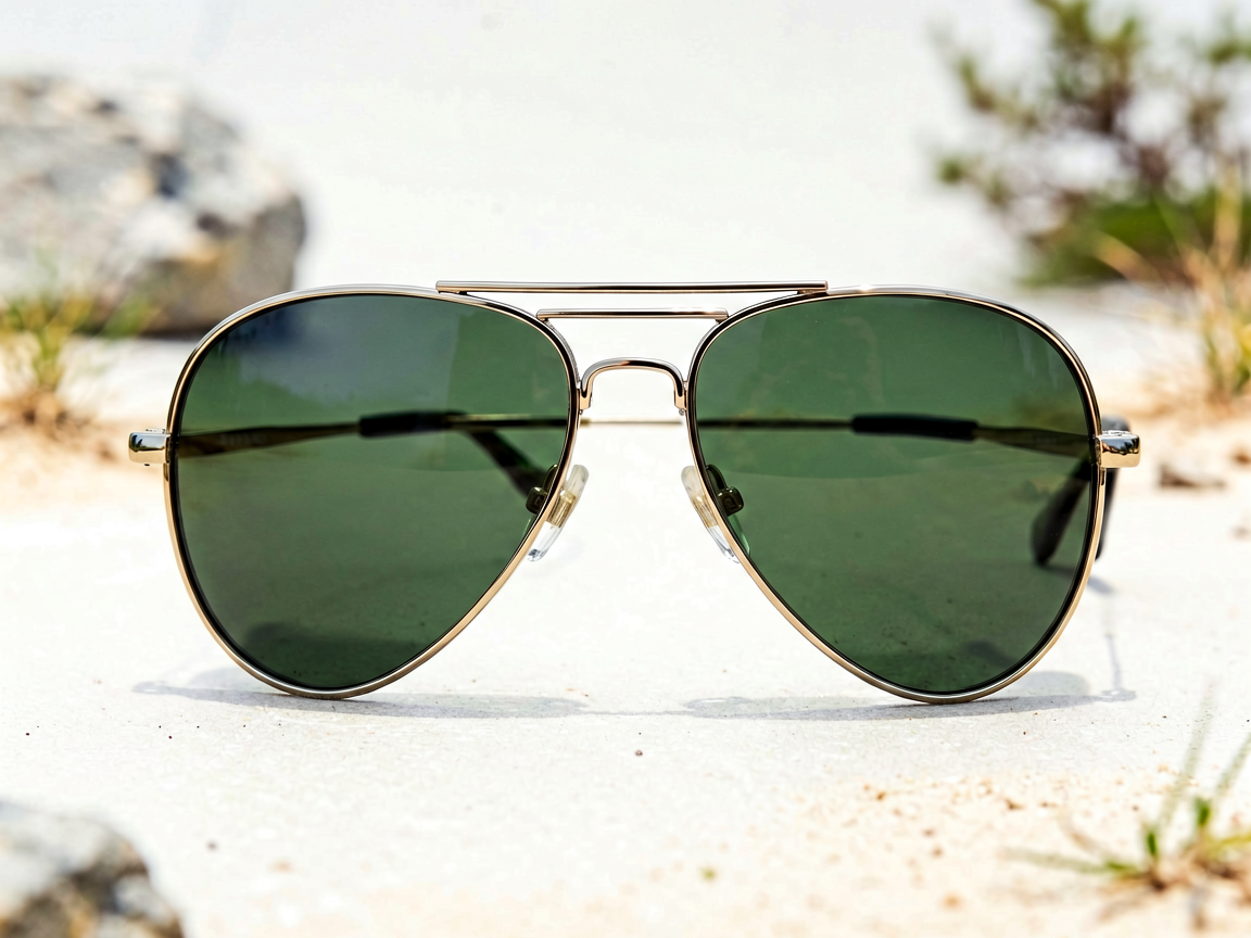 Ray-Ban飞行员太阳镜经典款式展示