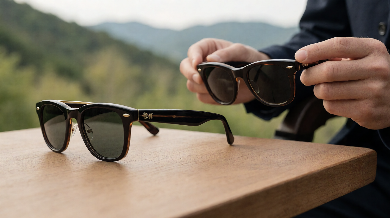 Ray-Ban雷朋光学眼镜系列