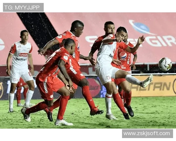 圣菲联合与圣洛伦索足球魔方对决精彩纷呈谁能在这场较量中笑到最后