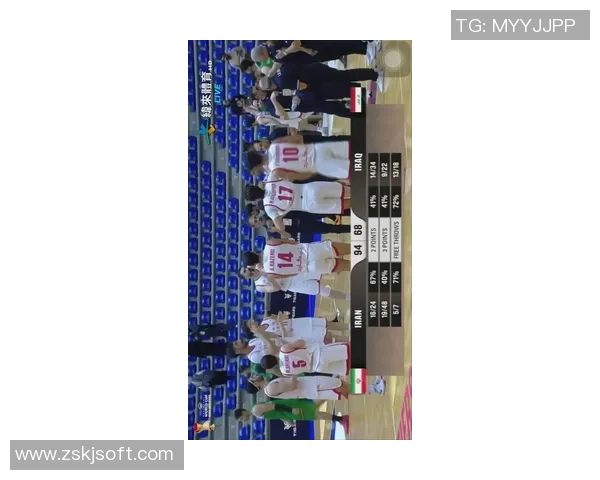 2018年中国男篮蓝队对阵伊朗精彩比赛视频回顾与分析