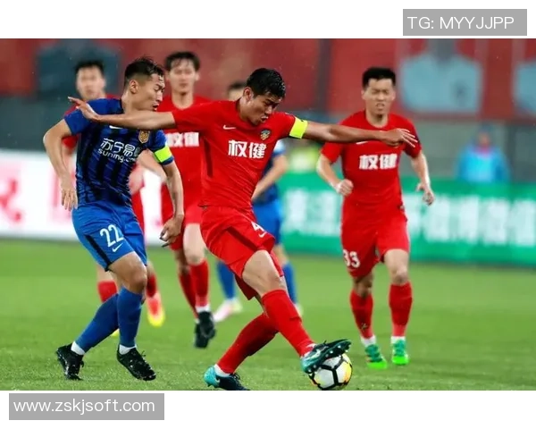 足协杯赛精彩对决天津权健迎战江苏苏宁全力争胜