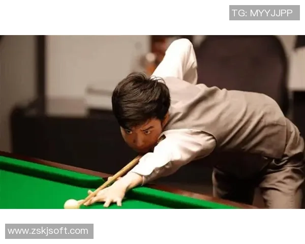 最新赛事：我国斯诺克又创前史了，00后小将打败了把世界冠军